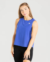 Power Tank Top | Royal Blue WOMEN'S BEST